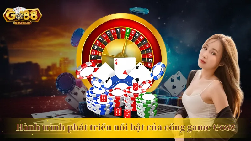 Những thành công mà cổng game Go88 đã đạt được